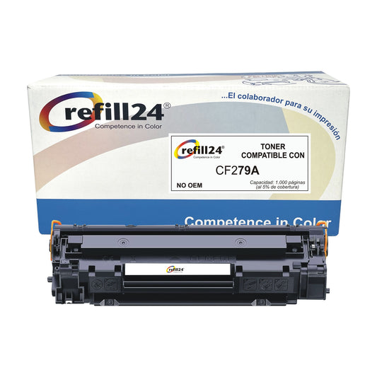 Toner compatible con HP CF279A