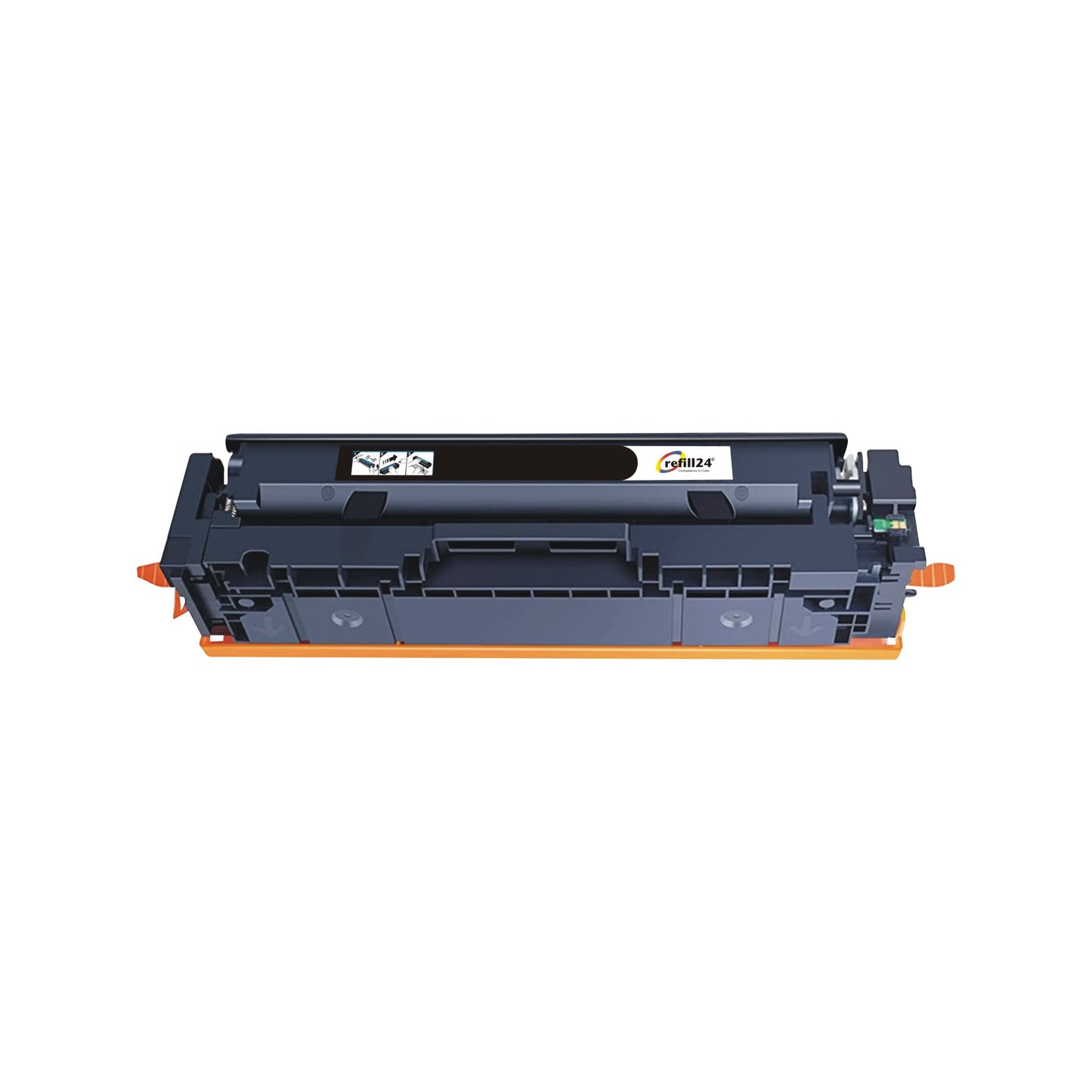 Toner Laser Color Compatible con HP 201X | Canon 045H