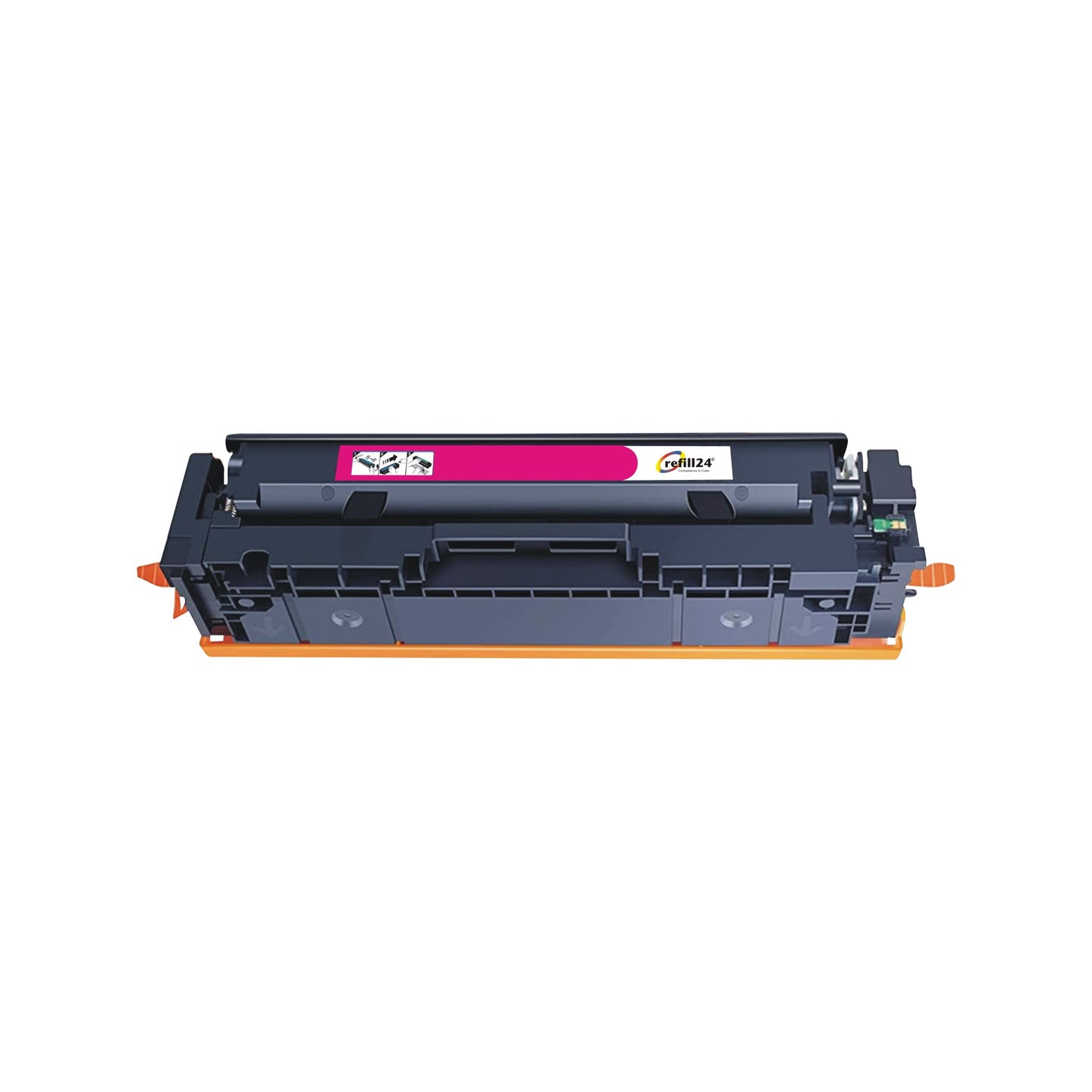 Toner Laser Color Compatible con HP 205A