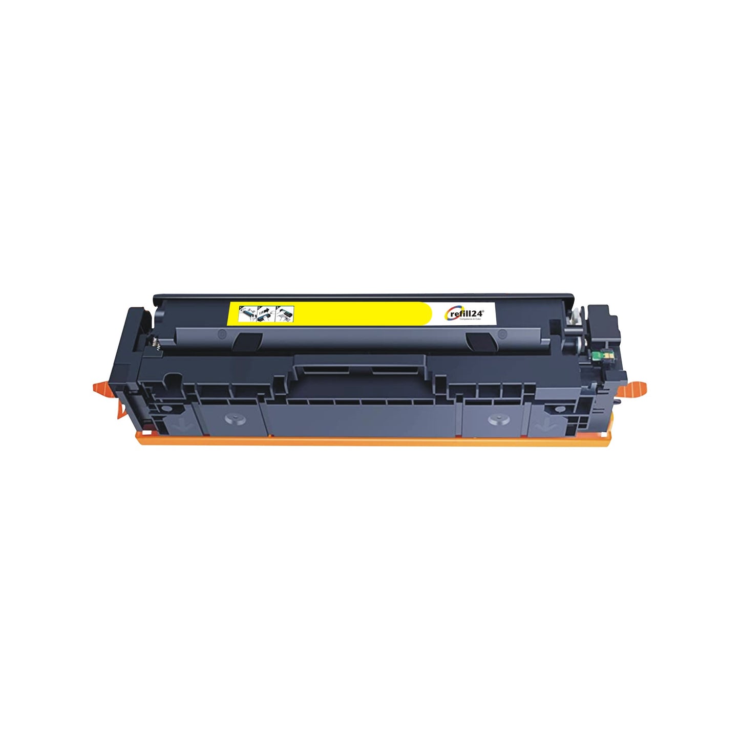 Toner Laser Color Compatible con HP 410X | Canon 046H