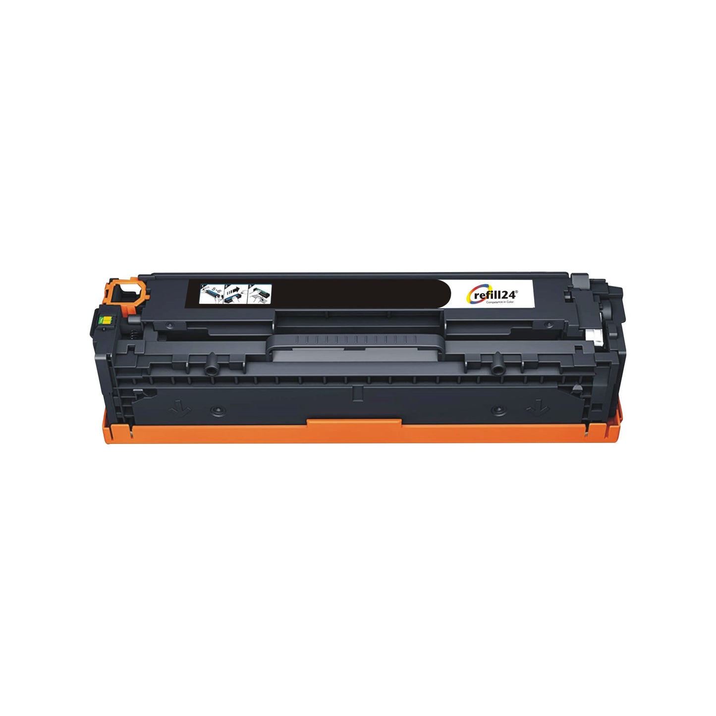Toner Laser Color Compatible con HP 304A / 305X / 312X | Canon 718
