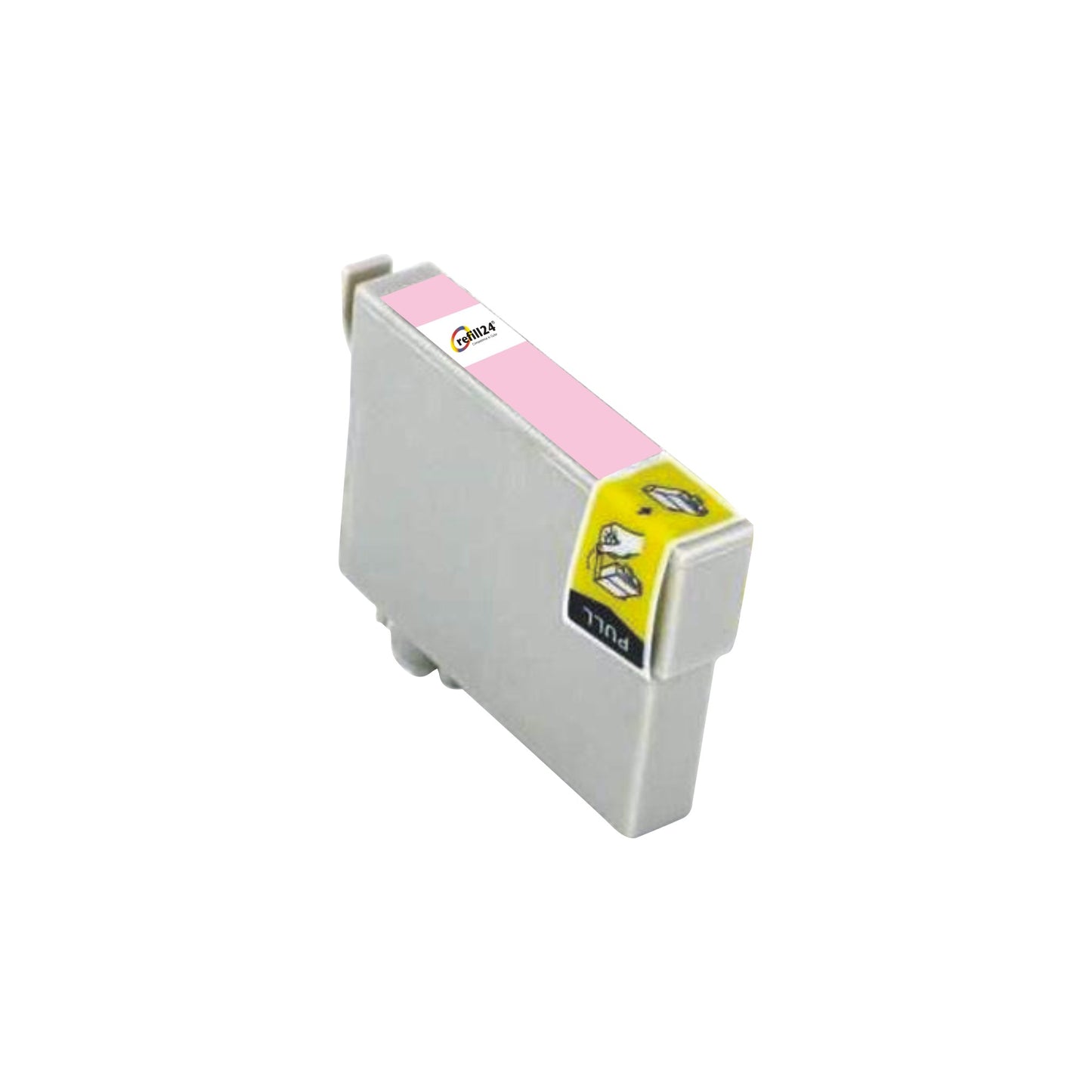 Cartucho de tinta compatible con Epson T0801/T0802/T0803/T0804/T0805/T0806