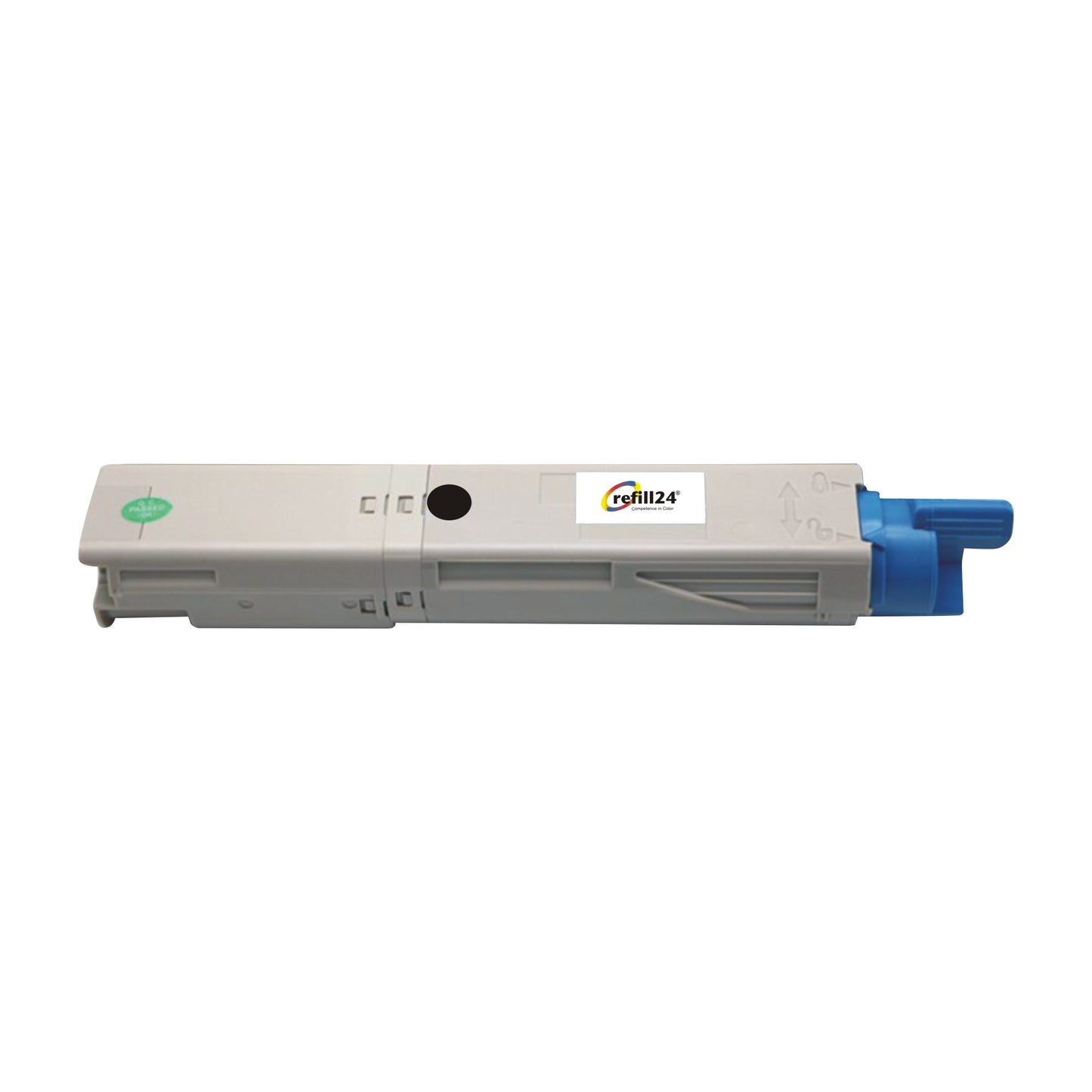 Toner Laser Color Compatible con OKI C3300