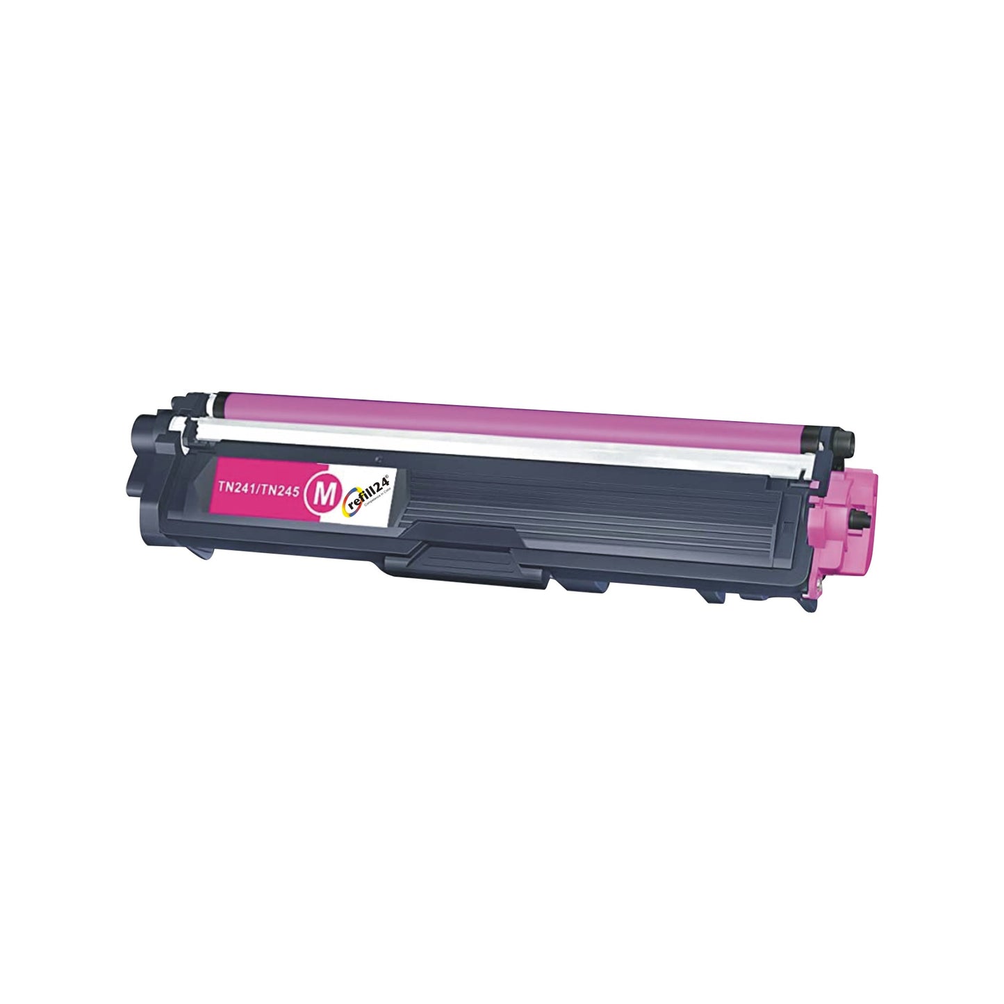 Toner Laser Color Compatible con Brother TN-241/TN-245